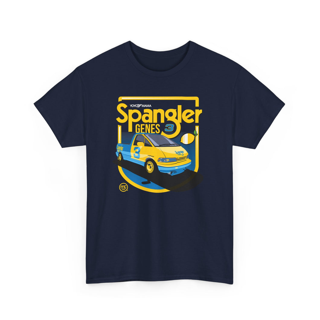 Spangler Genes No. 3 Previeight Team Gear