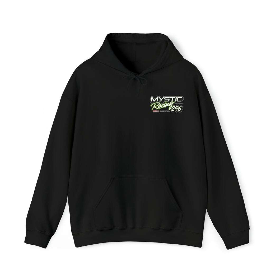 Mystic Racing No. 296 Ford Mustang Official Team Race Gear