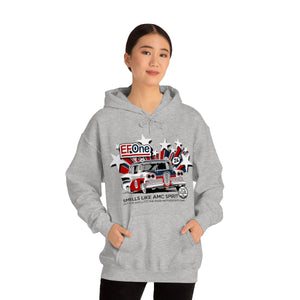 EFOne Team Race Gear Hoodie