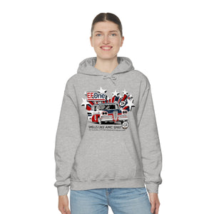 EFOne Team Race Gear Hoodie