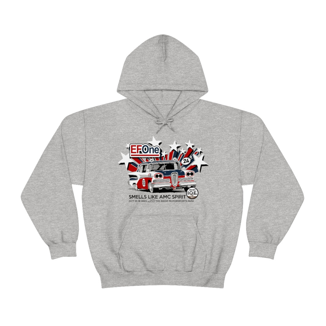 EFOne Team Race Gear Hoodie