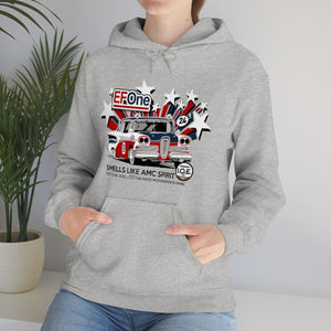 EFOne Team Race Gear Hoodie