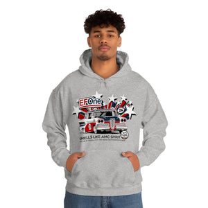 EFOne Team Race Gear Hoodie