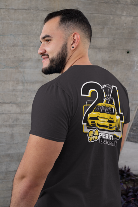 Perry Dunphy No. 24 Team Shirts